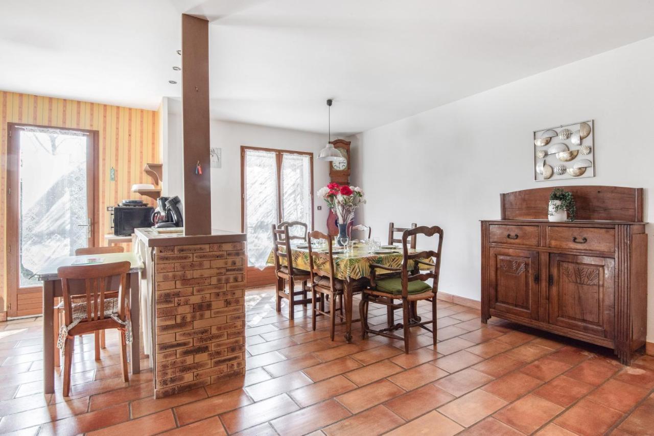 Villa La Génova Joyeuse Exterior foto